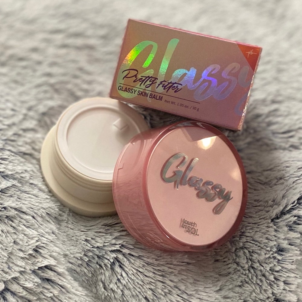 Touch in SOL- Glassy skin balm